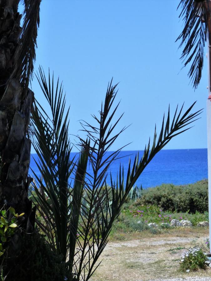 Manderley-Case Sul Mare Santa Caterina Di Pittinuri (Sardinia) Exterior foto