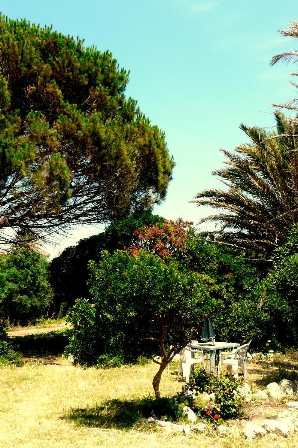 Manderley-Case Sul Mare Santa Caterina Di Pittinuri (Sardinia) Exterior foto