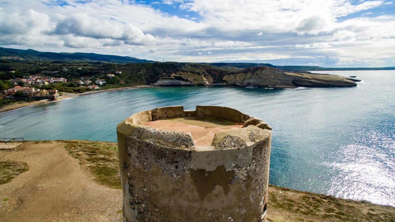 Manderley-Case Sul Mare Santa Caterina Di Pittinuri (Sardinia) Exterior foto