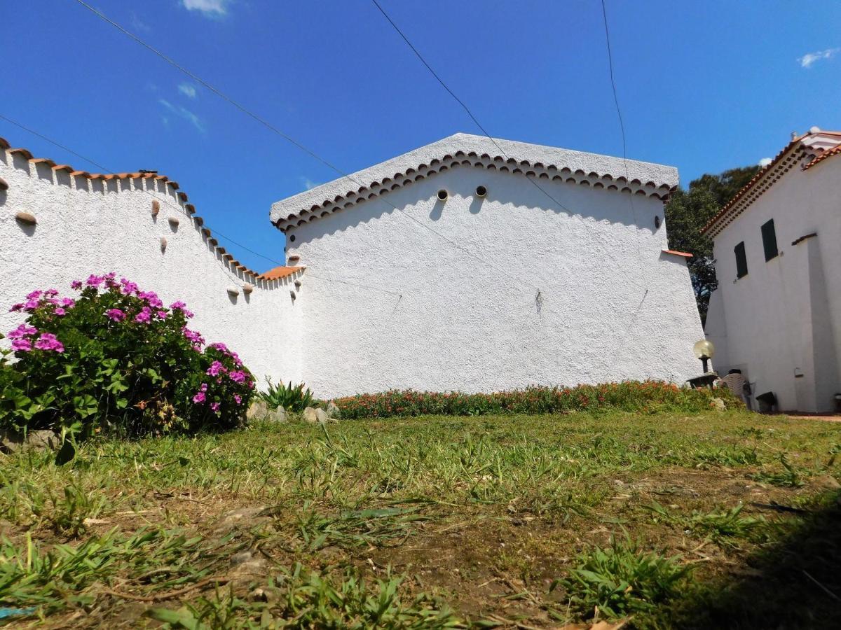 Manderley-Case Sul Mare Santa Caterina Di Pittinuri (Sardinia) Exterior foto