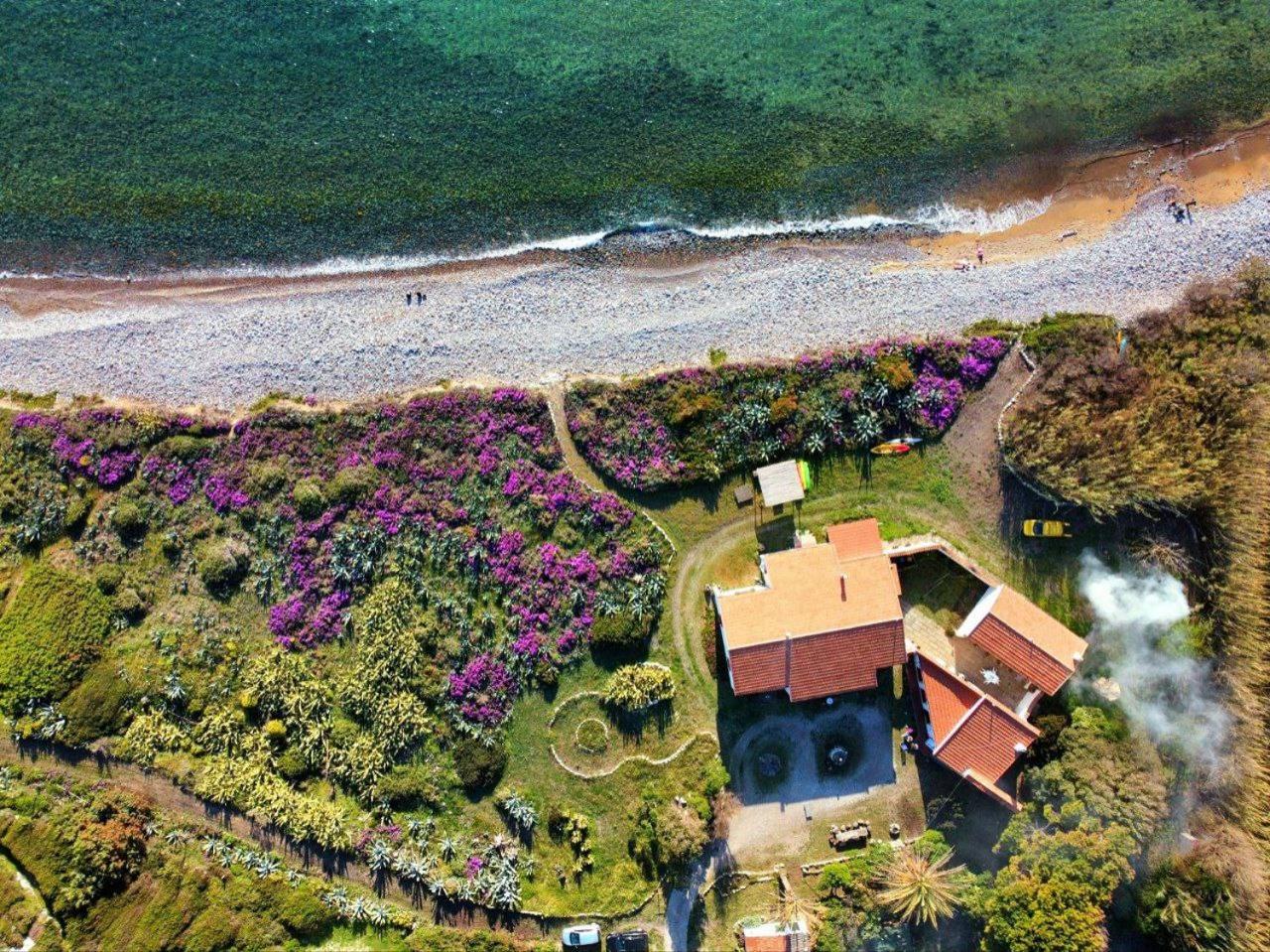 Manderley-Case Sul Mare Santa Caterina Di Pittinuri (Sardinia) Exterior foto